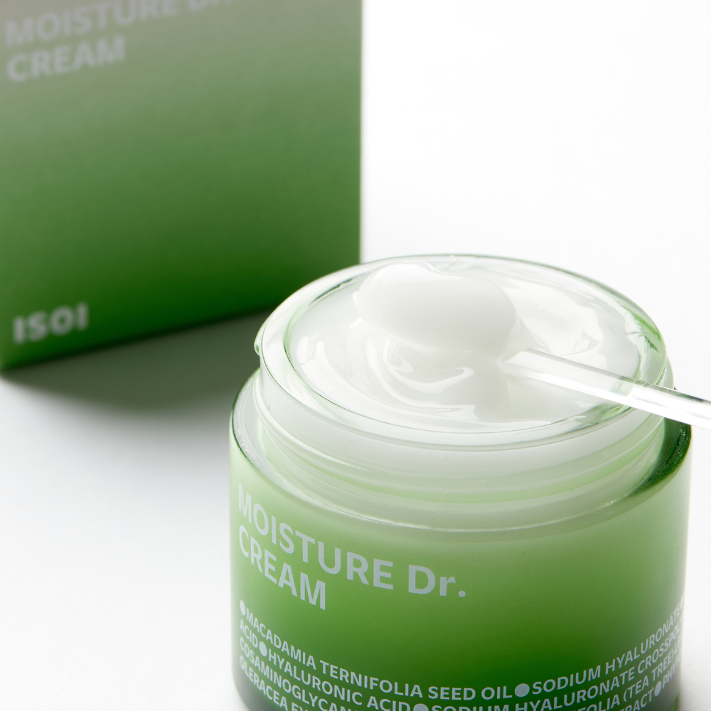 Isoi Moisture Dr. Cream (70ml)