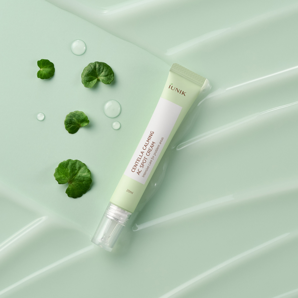 Iunik Centella Calming AC Spot Cream (20ml)