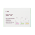 Iunik Daily Serum Trial Kit (3 Items)
