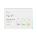 Iunik Daily Serum Trial Kit (3 Items)