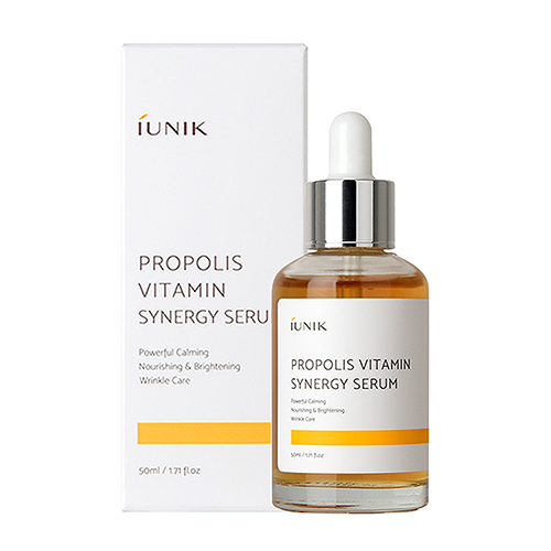 Iunik Propolis Vitamin Synergy Serum (50ml)