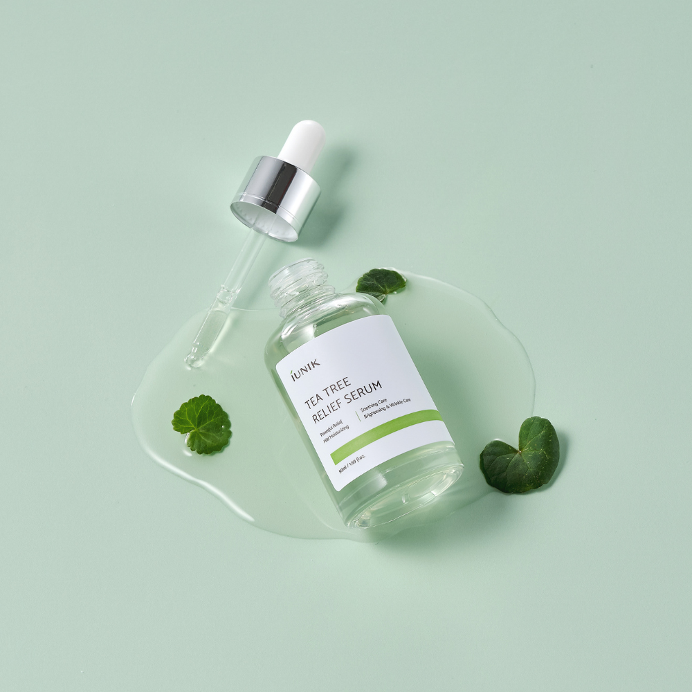 Iunik Tea Tree Relief Serum (50ml)