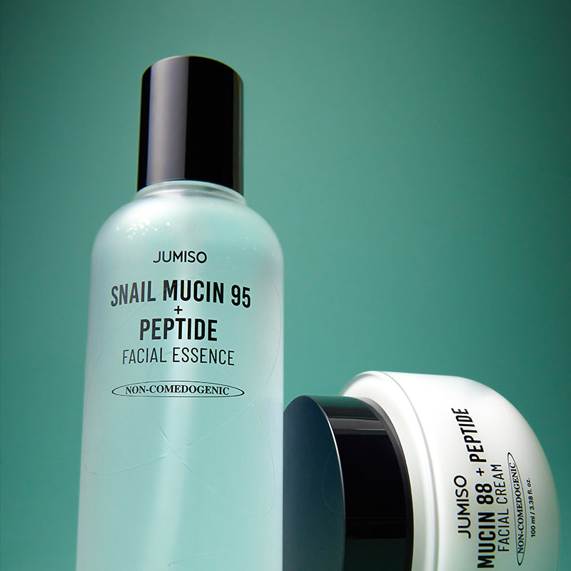 Jumiso Snail Mucin 95 + Peptide Facial Essence