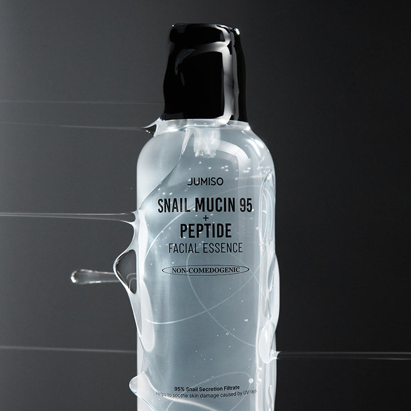 Jumiso Snail Mucin 95 + Peptide Facial Essence