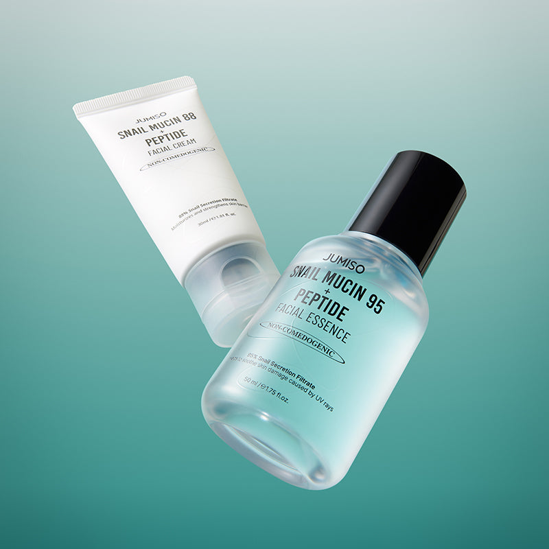 Jumiso Snail Mucin 95 + Peptide Facial Essence