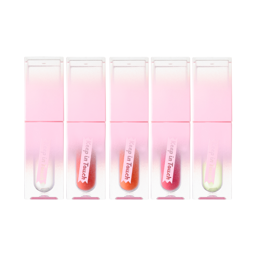 Keep In Touch Jelly Lip Plumper Tint - 11 Colours (3.5g)