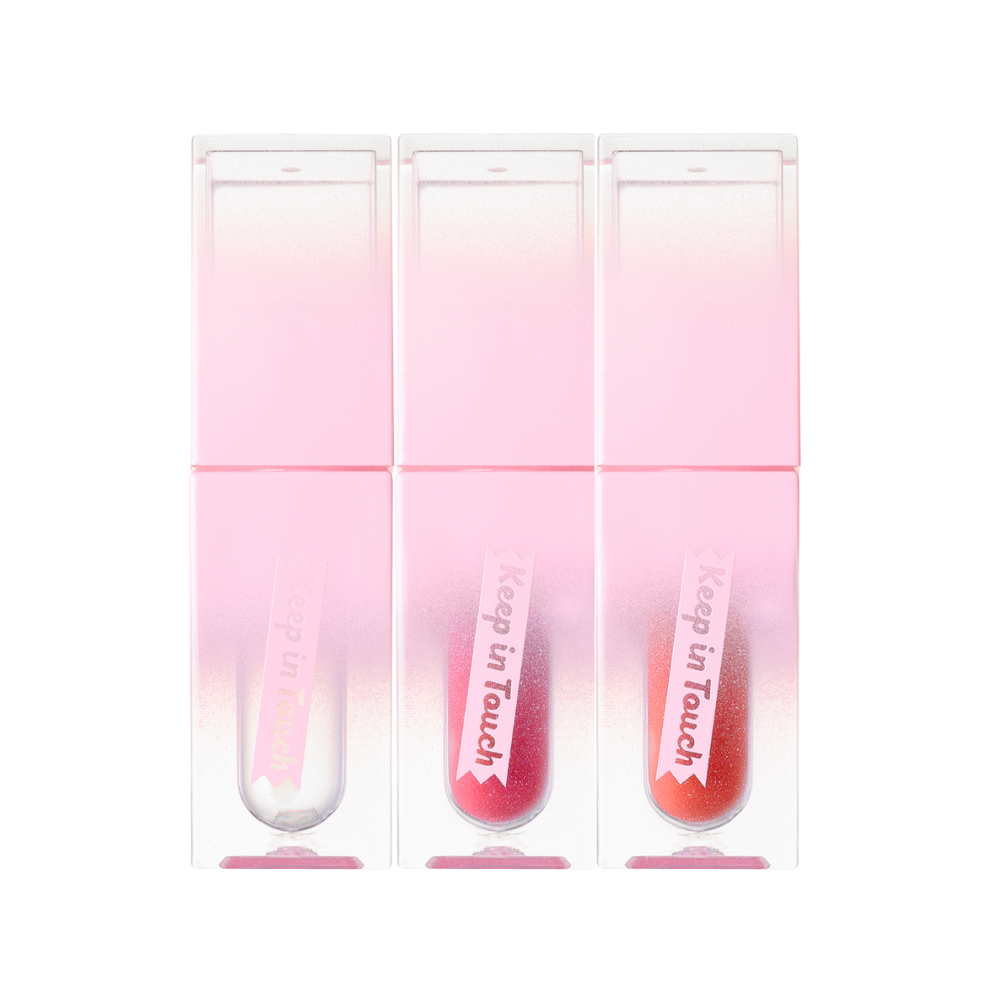 Keep In Touch Jelly Lip Plumper Tint - 11 Colours (3.5g)