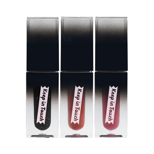Keep In Touch The Black Plumper - 3 Colours (3.5g)