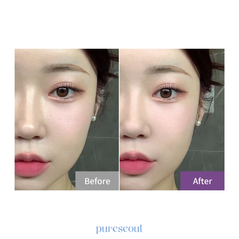 Keep In Touch Young Pairing Blur Tone Up Powder - #Lavender (5g)