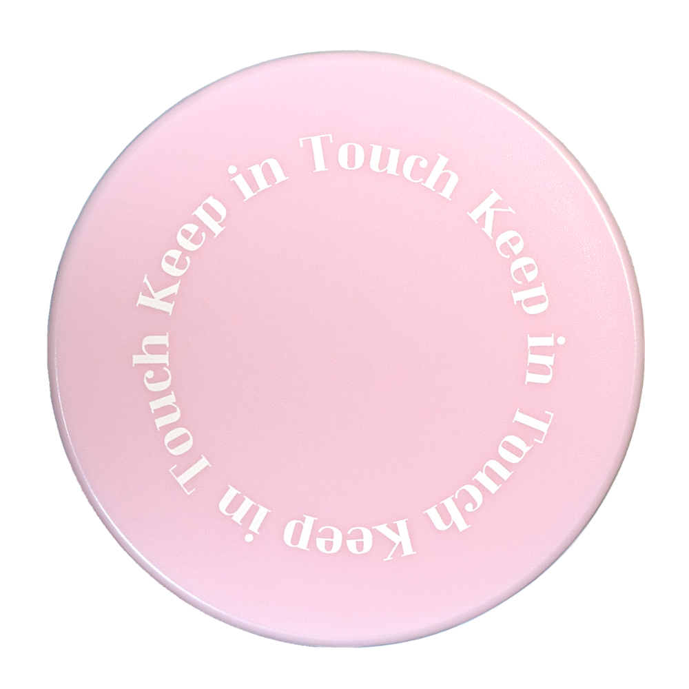 Keep In Touch Young Pairing Sebum Finish Powder - #White (5g)