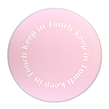 Keep In Touch Young Pairing Sebum Finish Powder - #White (5g)