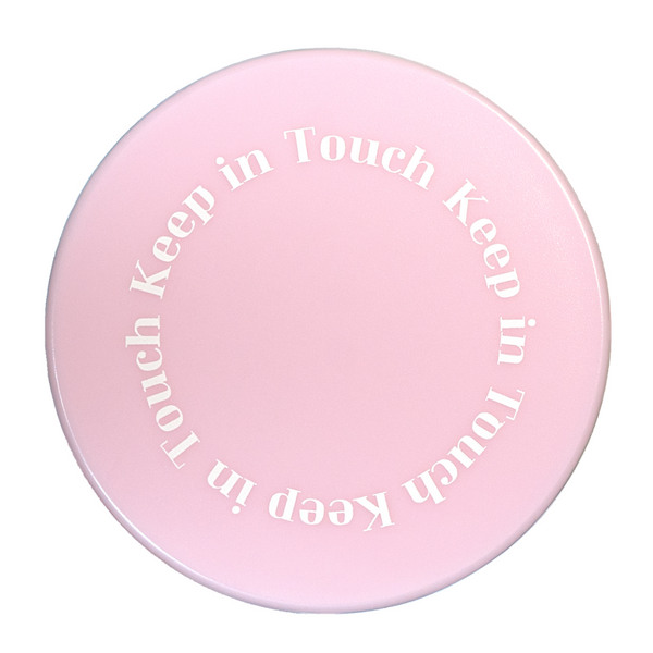 Keep In Touch Young Pairing Sebum Finish Powder - #White (5g)