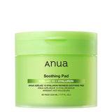 Anua Azelaic 10 Hyaluron Redness Soothing Pad