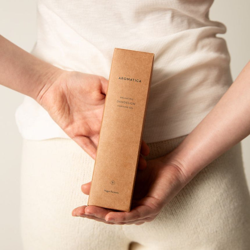 Aromatica Dandelion Feminine Gel