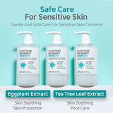 APLB Glutathione & Niacinamide Brightening Body Wash – Hydrating, Hypoallergenic Cleanser