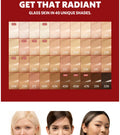 TIRTIR - Mask Fit Red Cushion - 40 Colors