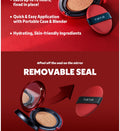 TIRTIR - Mask Fit Red Cushion - 40 Colors