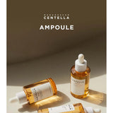 SKIN1004 Madagascar Centella Mini Ampoule 30ml – Pore Minimizing Fresh Serum for Sensitive & Oily Skin