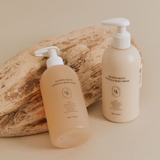 Heveblue Salmon Fruity Centella Body Cream (300ml)