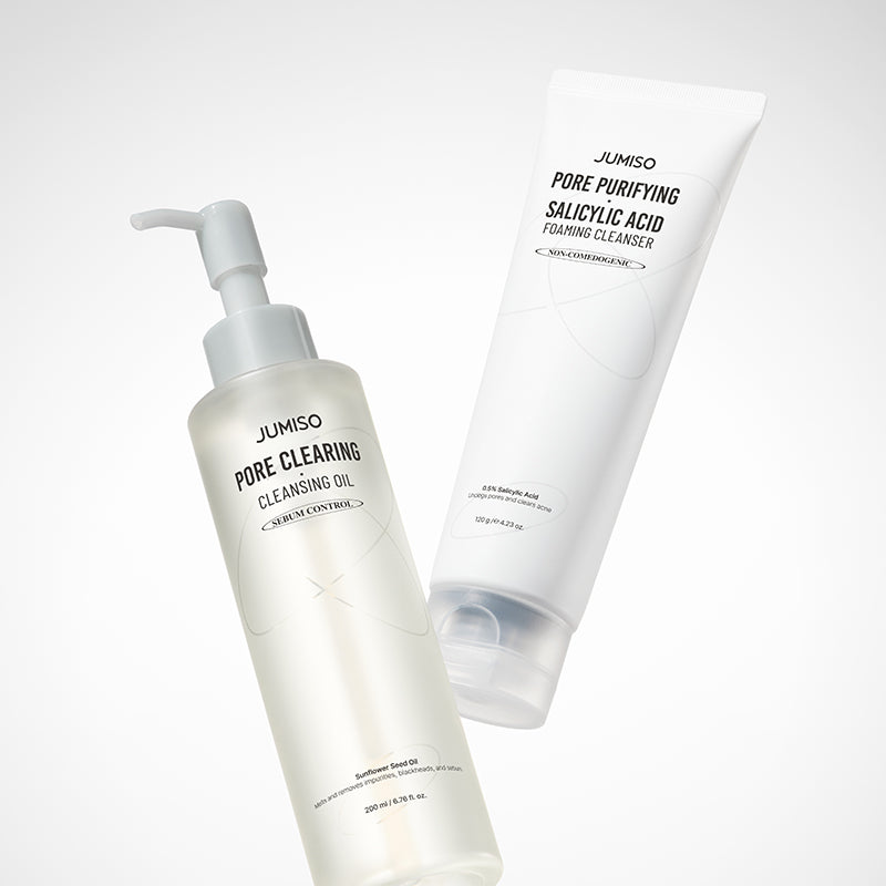 Jumiso Pore Clearing Cleansing Oil
