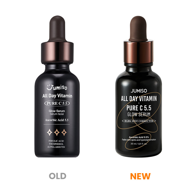Jumiso All Day Vitamin Pure C 5.5 Glow Serum