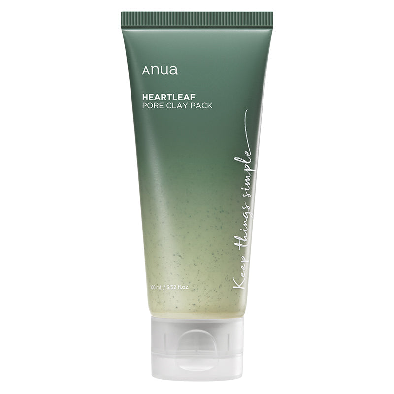 Anua Heartleaf Pore Clay Pack