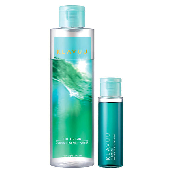 Klavuu The Origin Ocean Essence Water & Ocean Booster Shot