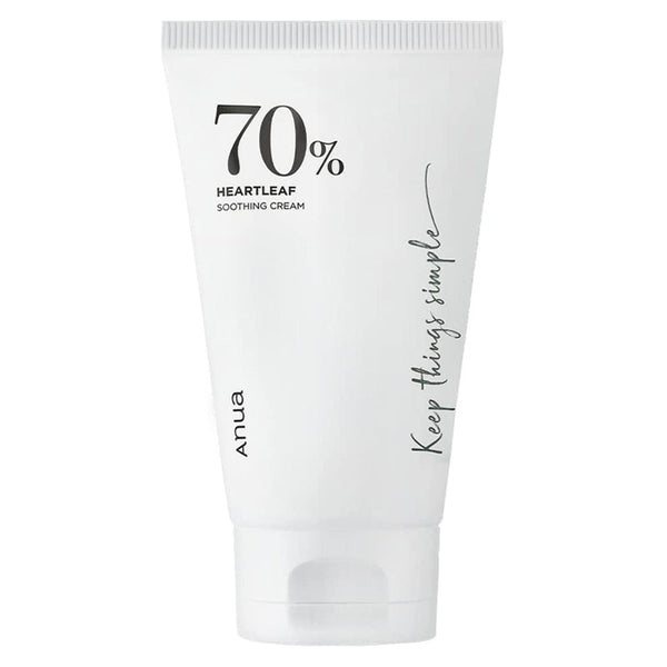 Anua Heartleaf Soothing Cream