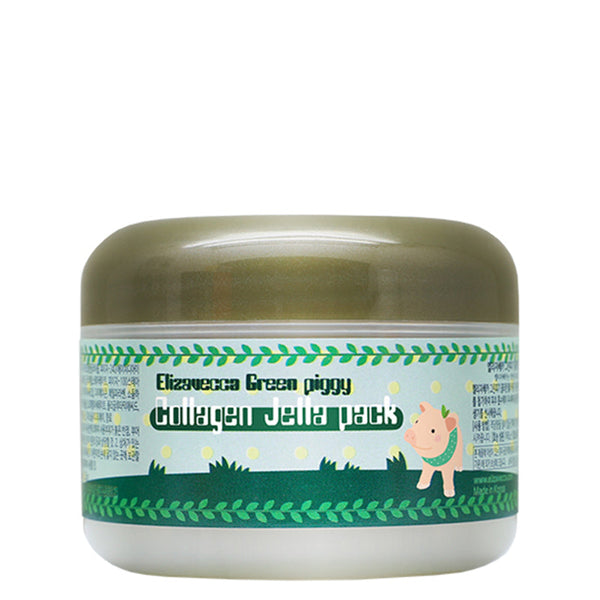 Elizavecca Green Piggy Collagen Jella Pack