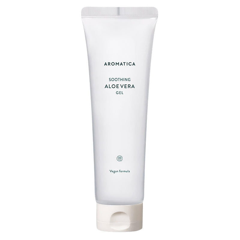 Aromatica Soothing Aloe Vera Gel