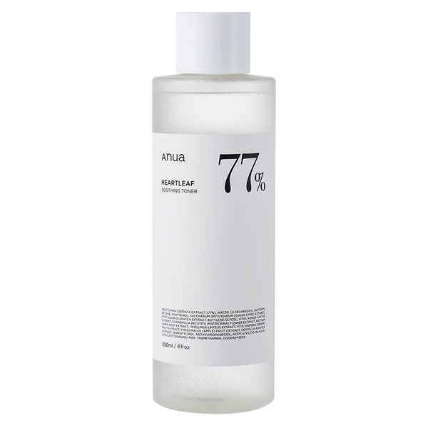 Anua Heartleaf Soothing Toner