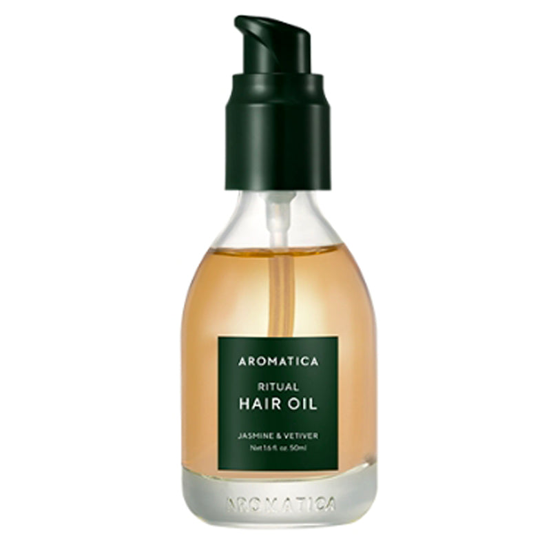 Aromatica Ritual Hair Oil Jasmine & Vetiver
