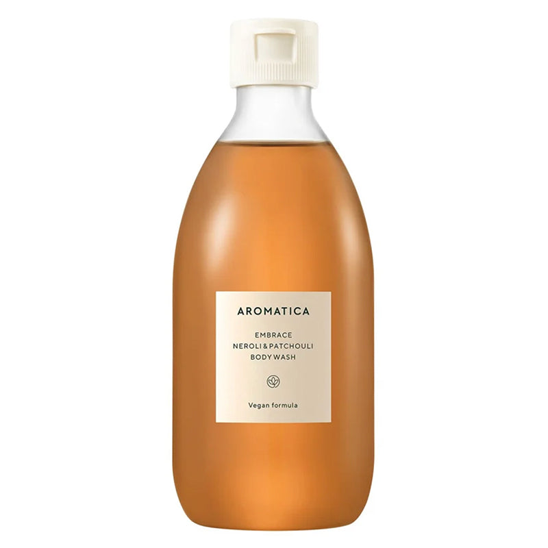 Aromatica Embrace Neroli & Patchouli Body Wash