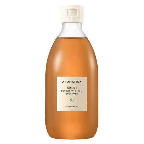 Aromatica Embrace Neroli & Patchouli Body Wash