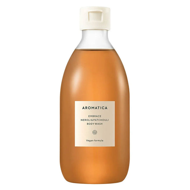 Aromatica Embrace Neroli & Patchouli Body Wash