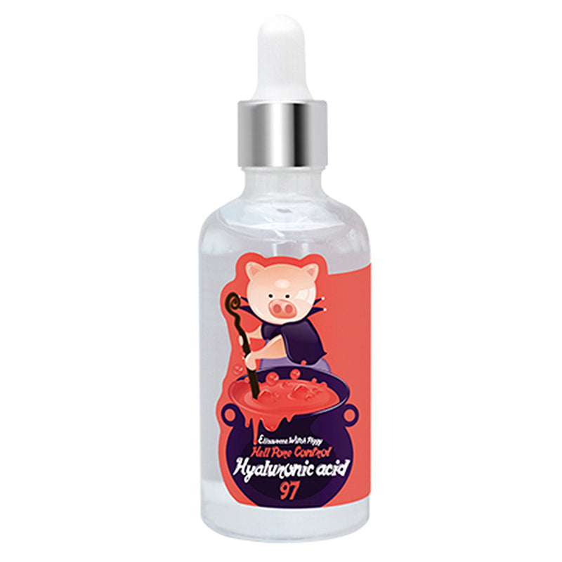 Elizavecca Hell Pore Control Hyaluronic Acid 97%