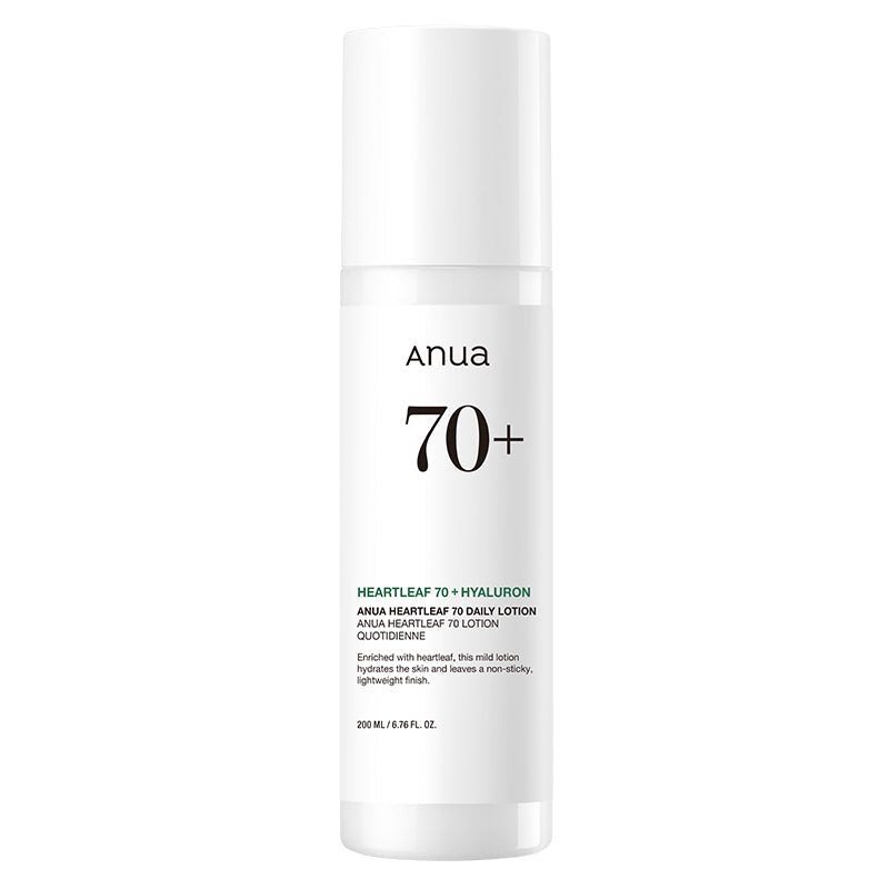 Anua Heartleaf Daily Lotion