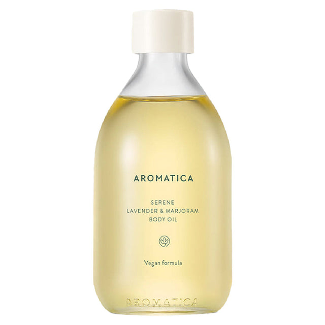 Aromatica Serene Body Oil Lavender & Marjoram