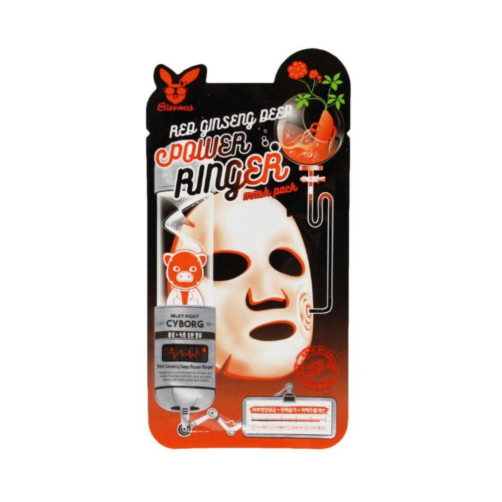 Elizavecca Red Ginseng Deep Power Ringer