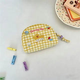 Women's Solid Color Small Square Crossbody Bag Multifunctional Shoulder Purse