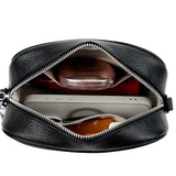 Women's Genuine Cow Leather Shoulder Crossbody Bag