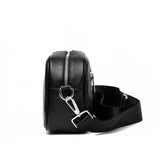 Women's Genuine Cow Leather Shoulder Crossbody Bag