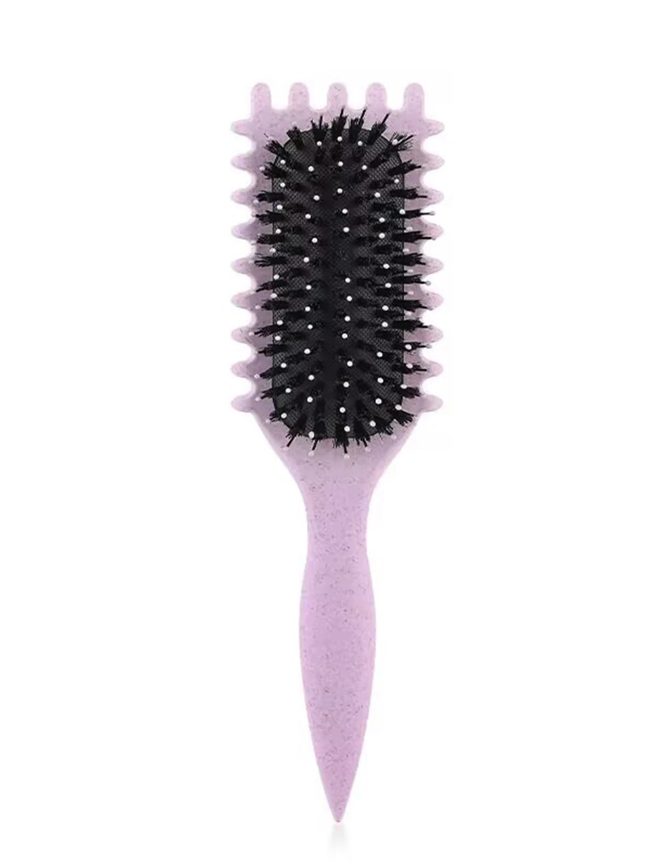 1PCS Curly Hair Definition Styling Brush Wrinkle Removal Hair Brush Entangled Wet Curly Hair Comb Styling Curly Hair Tool