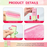 Multi-Use Cream Blush Stick Moisturizing Tinted Blusher 19g