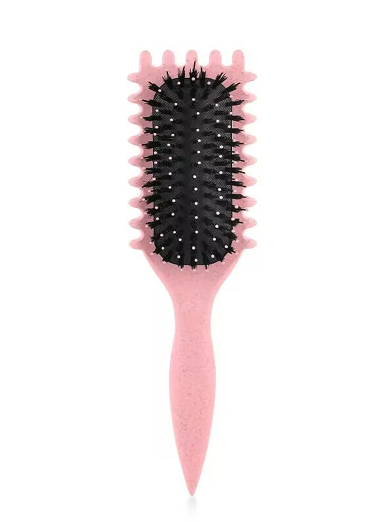 1PCS Curly Hair Definition Styling Brush Wrinkle Removal Hair Brush Entangled Wet Curly Hair Comb Styling Curly Hair Tool