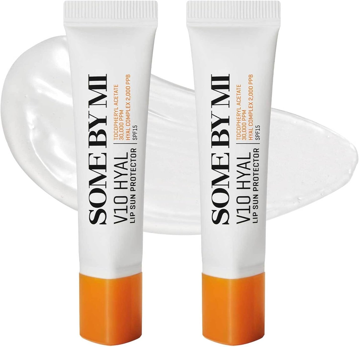 SOME BY MI V10 Hyal Lip Sun Protector SPF 15 – Hydrating & Tinted Lip Balm