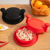 Chicken Meat Shredder Manual Washable Reusable Beef Mincer Creative Chicken Separator Breast Slicer Meat Crusher Kitchen Gadgets