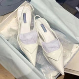 New Women Pumps Sexy Brand Pointed Toe Thin High Heels Women Hollow Elegant Office Shoes Patent Leather Classic Designer Sandals