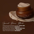 AXIS-Y Biome Ultimate Indulging Cream – Barrier-Strengthening Moisturizer with Probiotics for Dry & Sensitive Skin