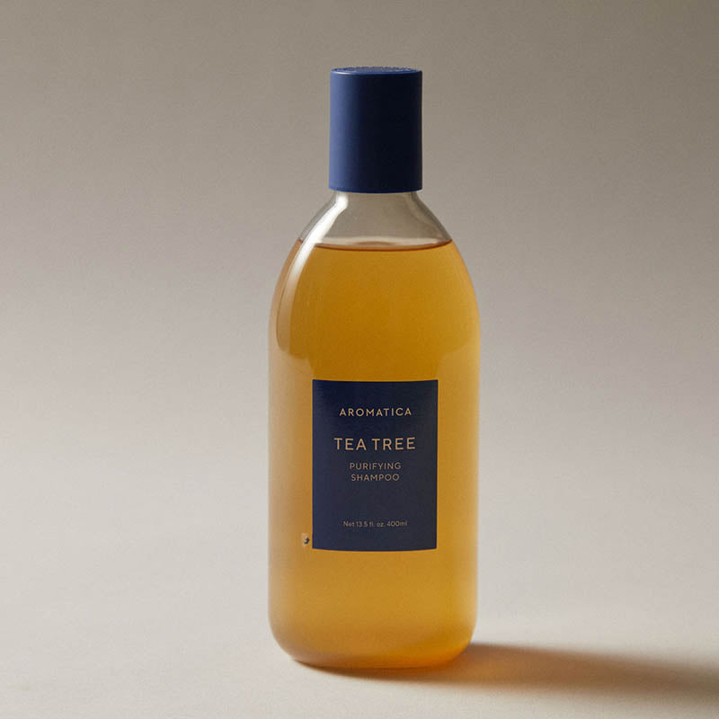 Aromatica Tea Tree Purifying Shampoo